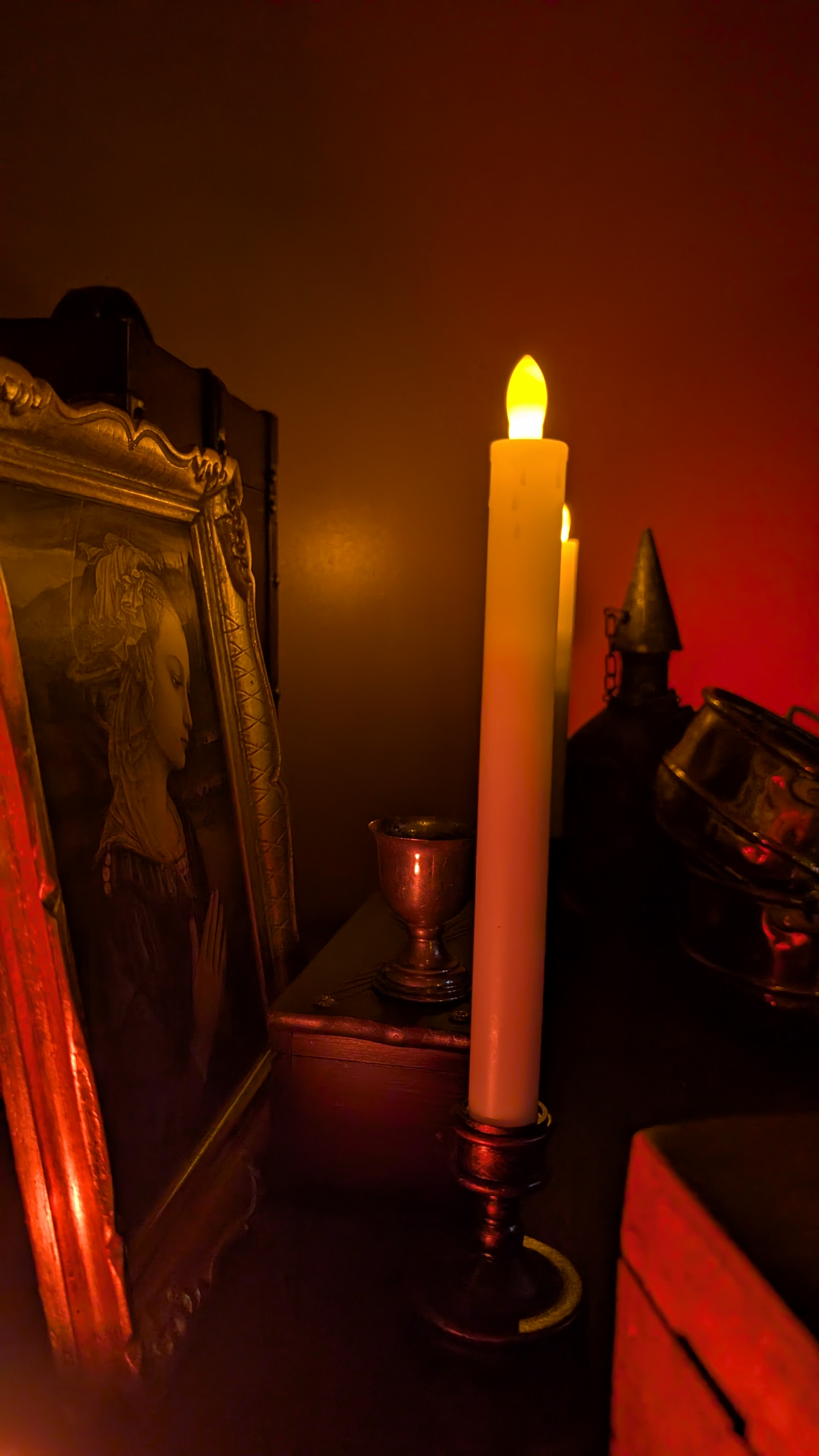 Aperçu du scénario L'Héritage des Séquanes